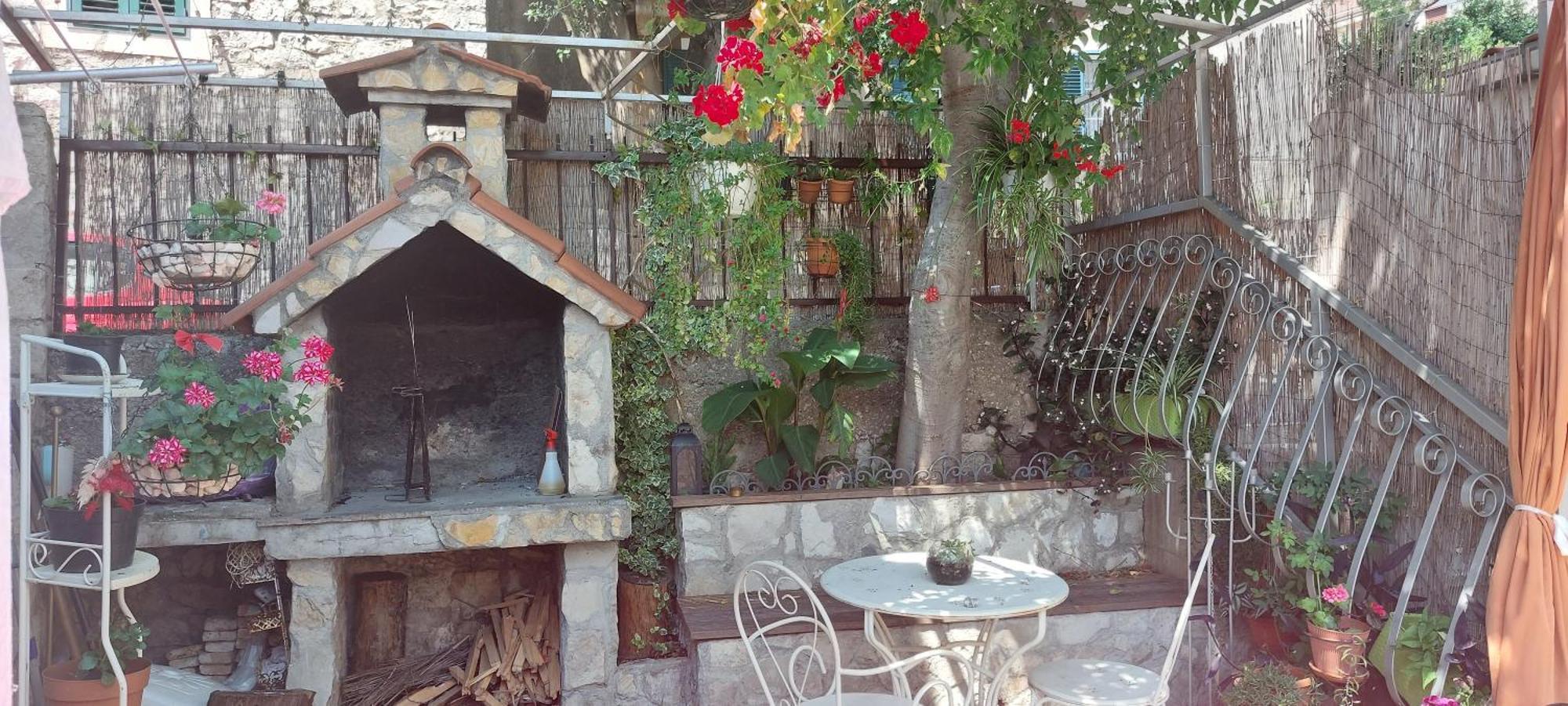 Old Town Sole Apartment Split Exterior photo