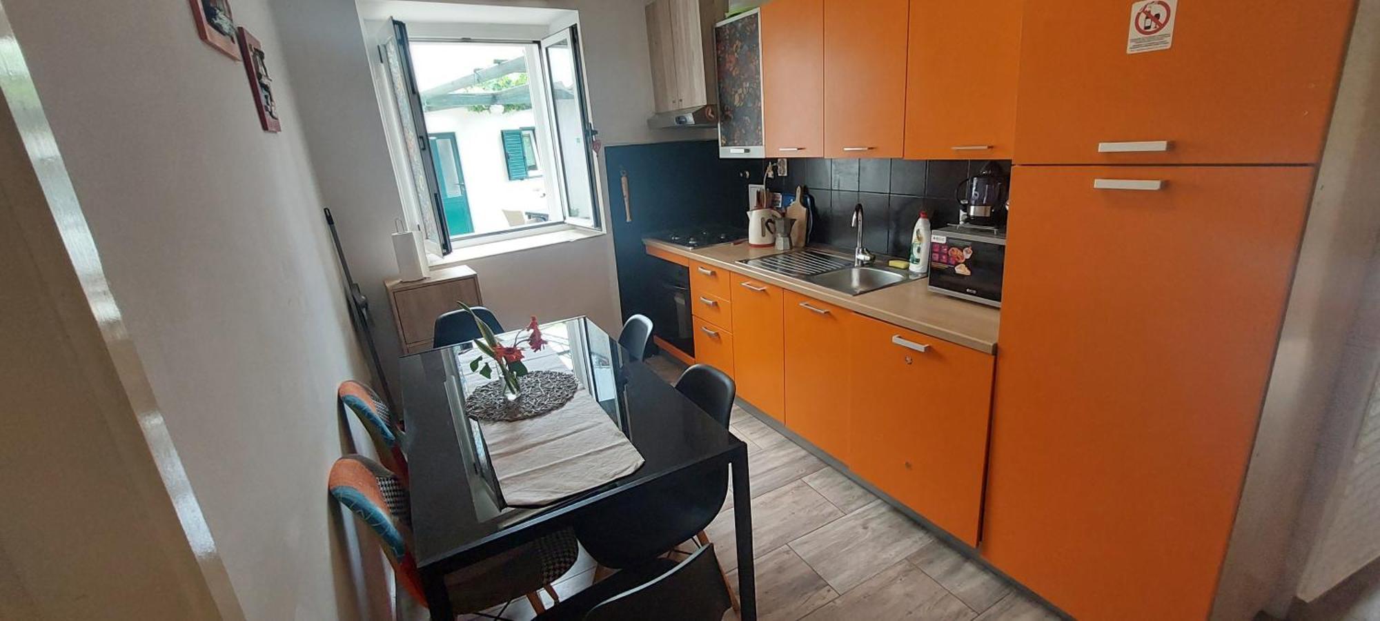 Old Town Sole Apartment Split Exterior photo