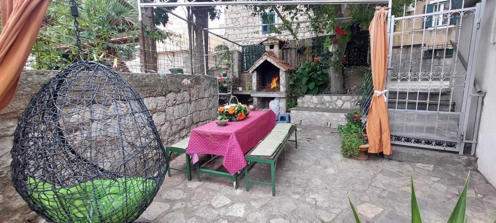 Old Town Sole Apartment Split Exterior photo