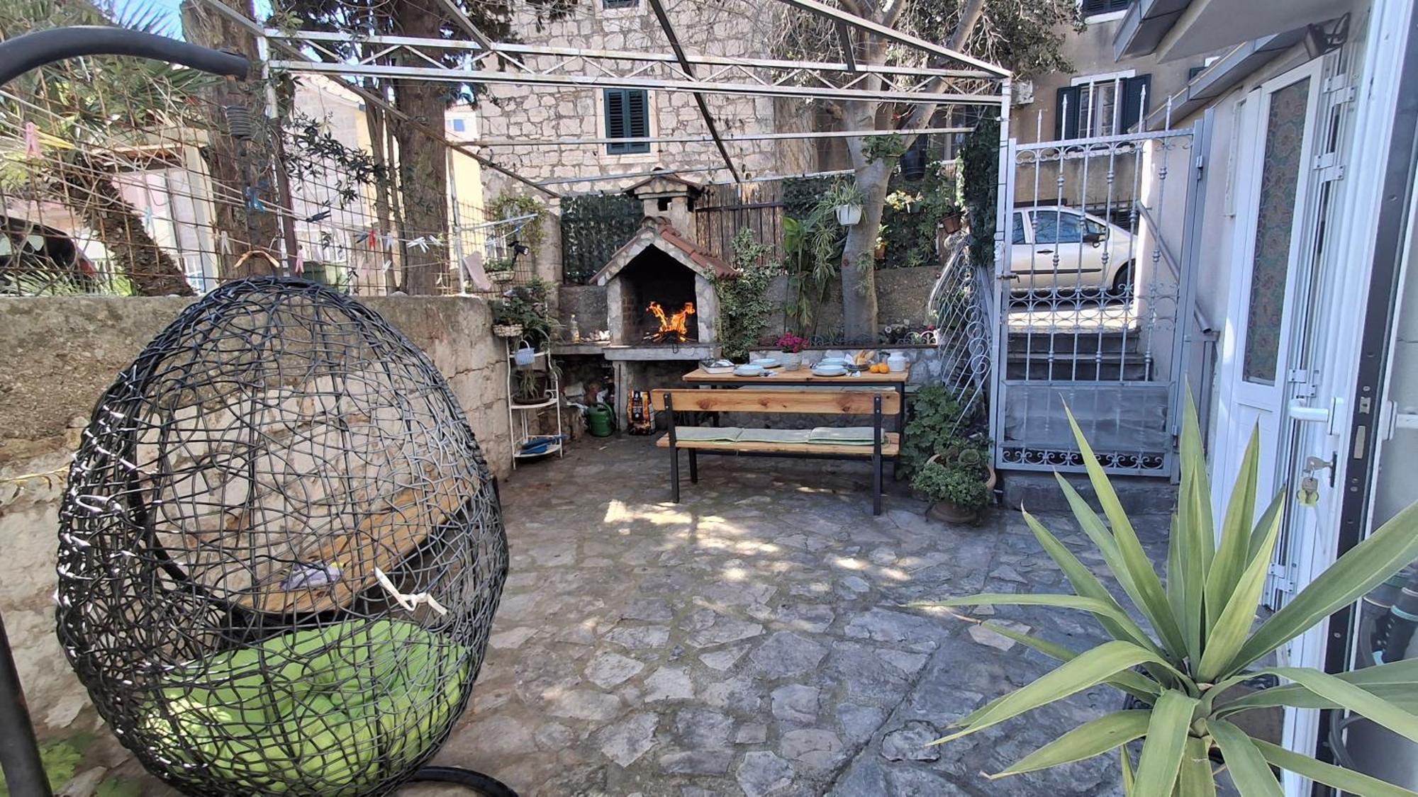 Old Town Sole Apartment Split Exterior photo