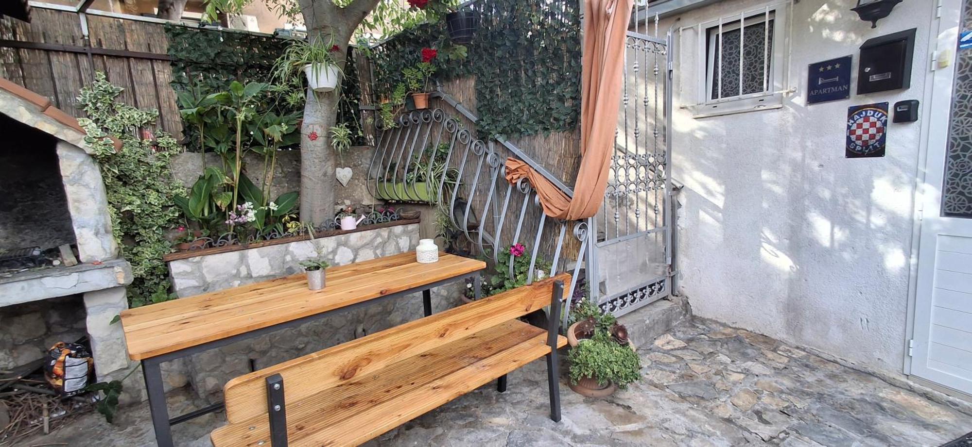 Old Town Sole Apartment Split Exterior photo
