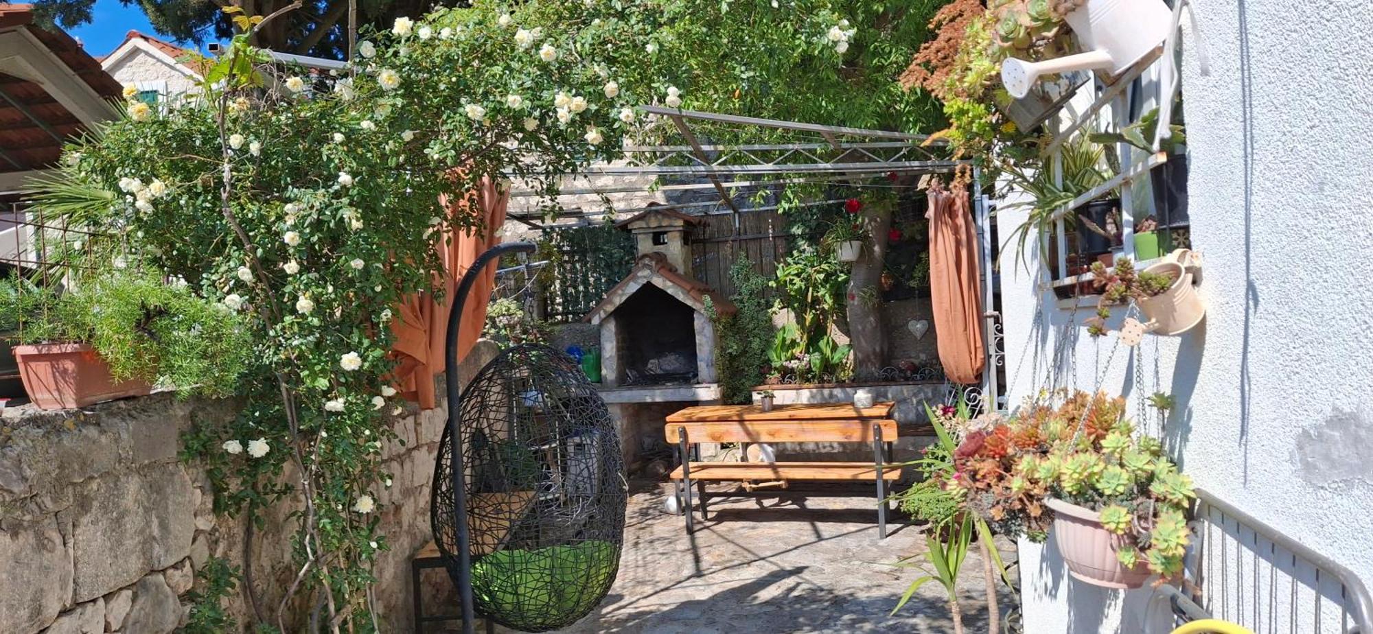 Old Town Sole Apartment Split Exterior photo