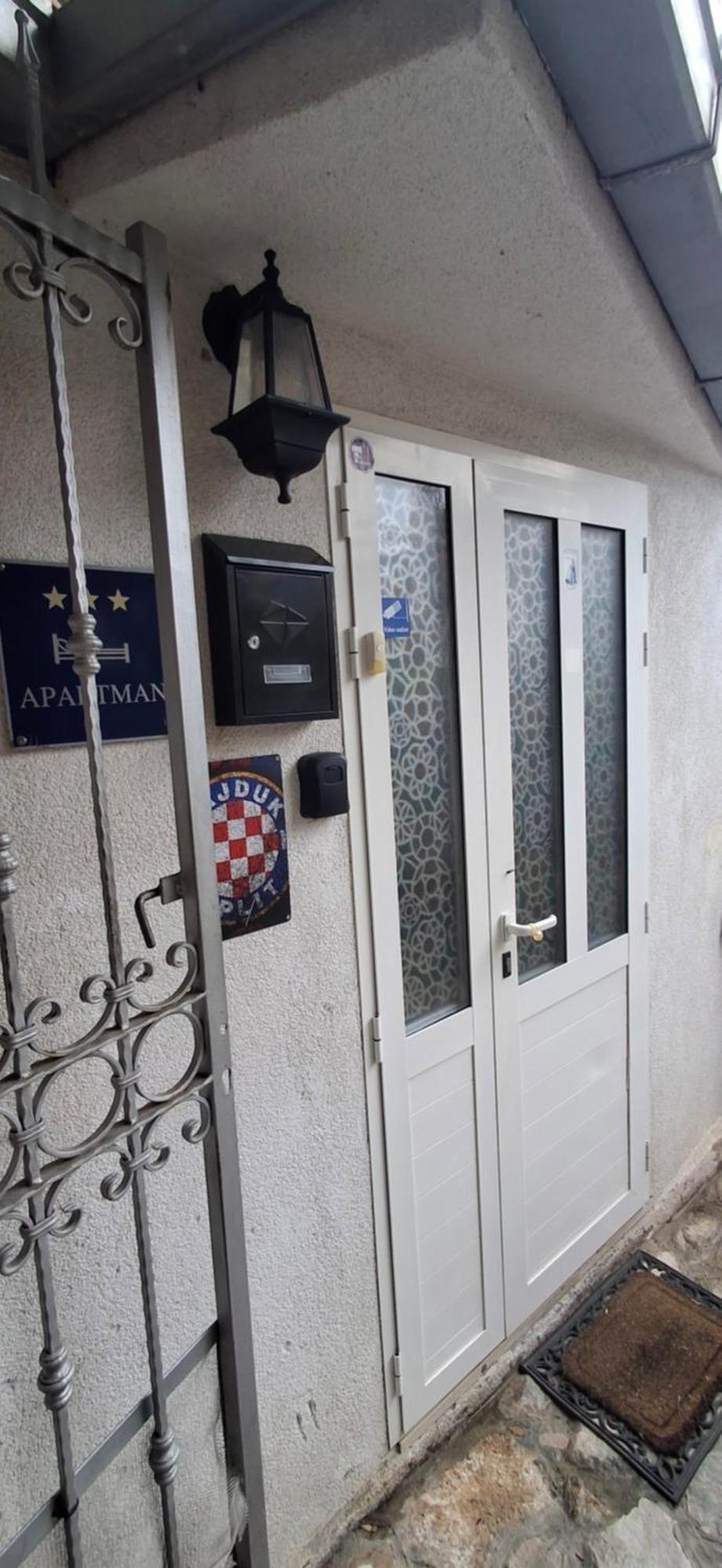 Old Town Sole Apartment Split Exterior photo