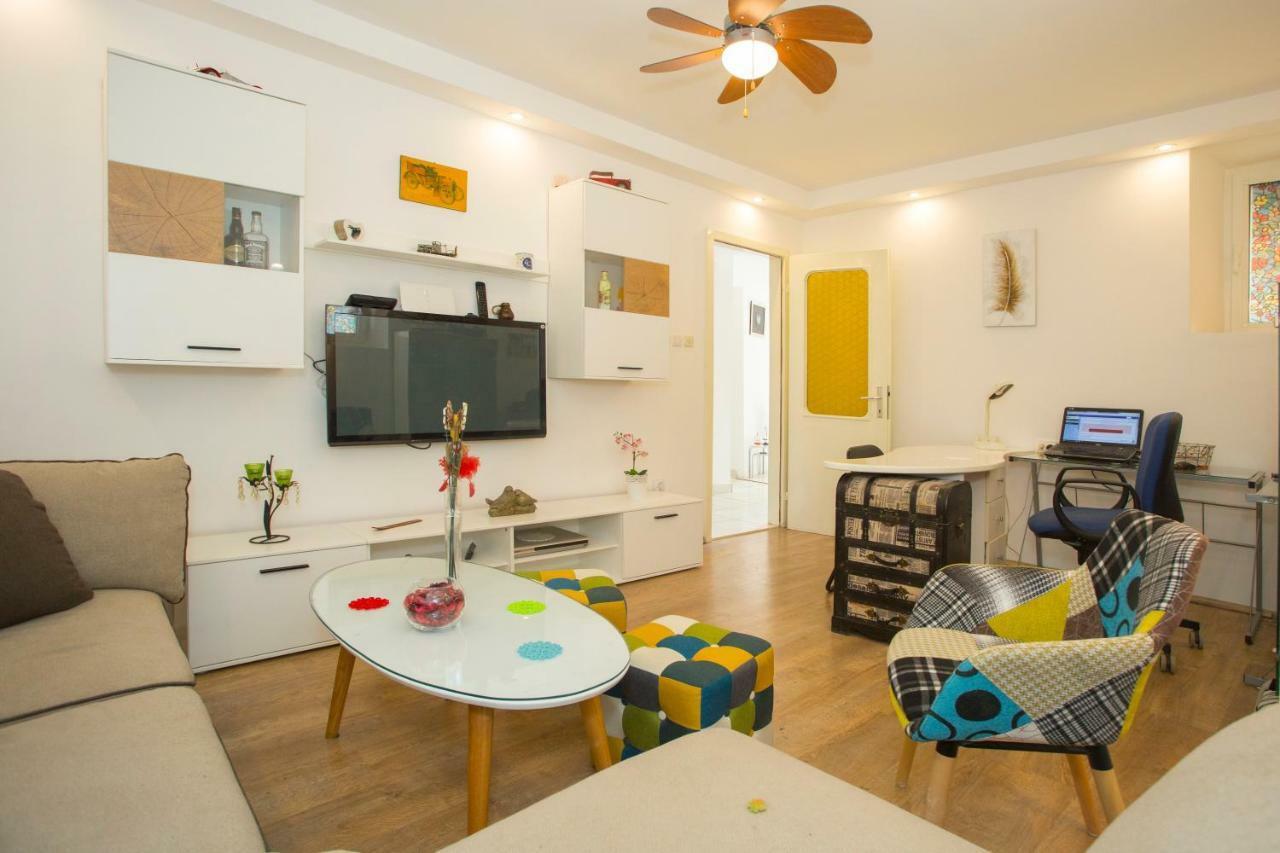 Old Town Sole Apartment Split Exterior photo